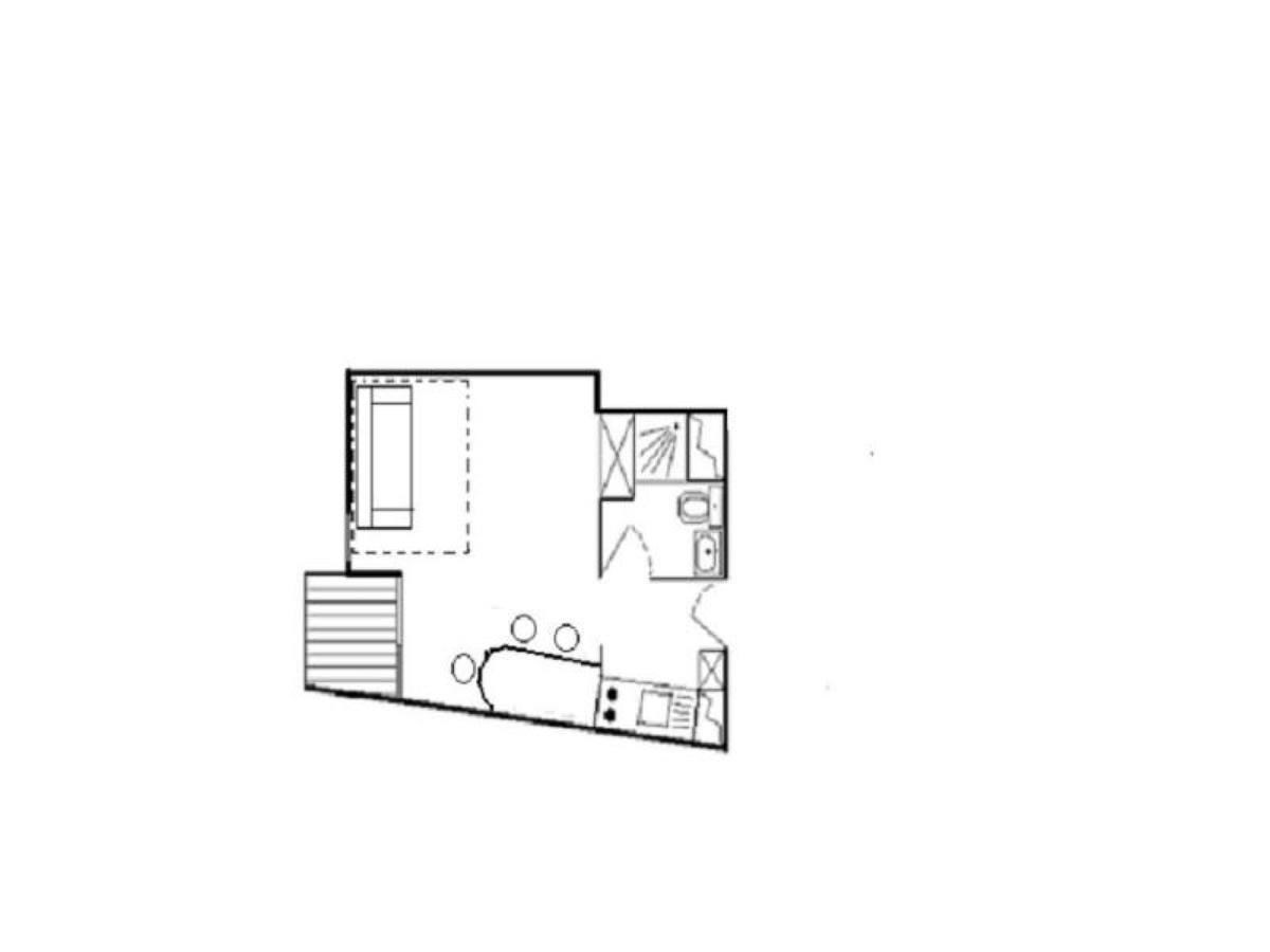 Apartment Armoise 1 סן-מרטין-דה-בלוויל מראה חיצוני תמונה