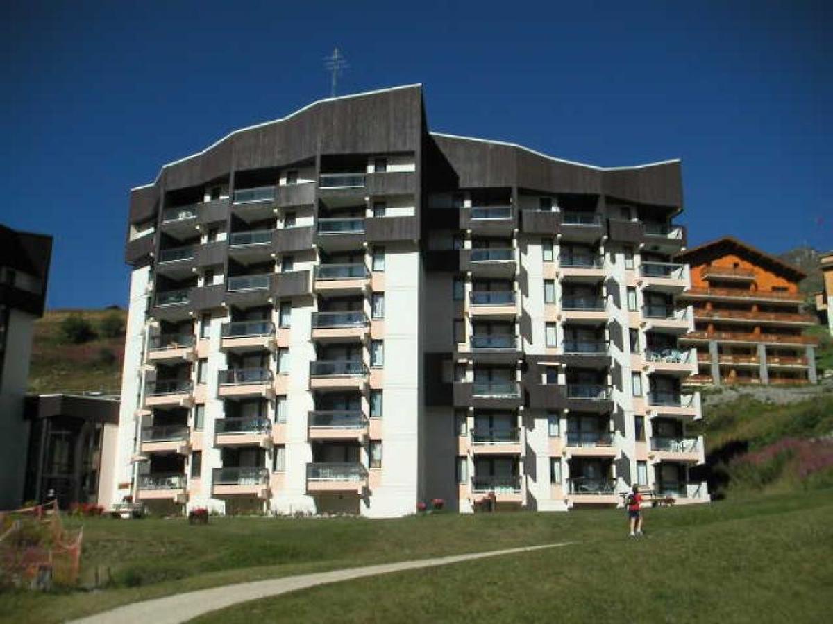 Apartment Armoise 1 סן-מרטין-דה-בלוויל מראה חיצוני תמונה