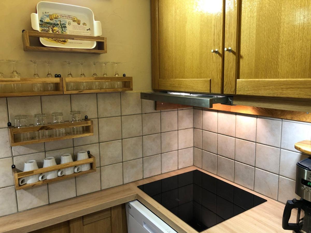 Apartment Armoise 1 סן-מרטין-דה-בלוויל מראה חיצוני תמונה